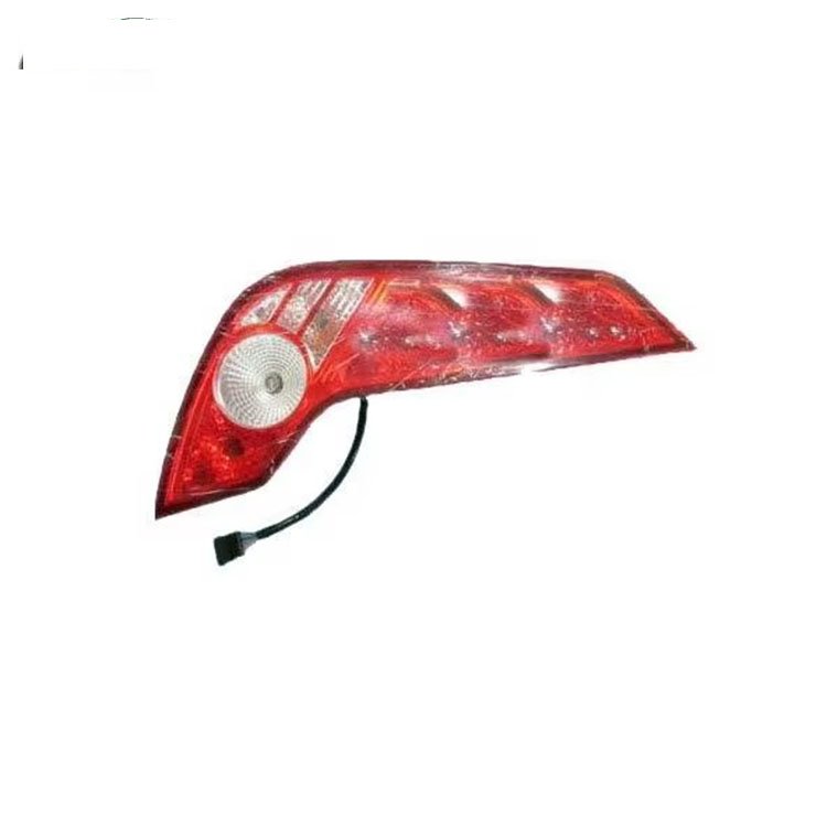 China Caanass 37VDF-73200 Use for Higer KLQ6138 Bus Tail Light Rear Lamp Bus Body Parts Light Tail